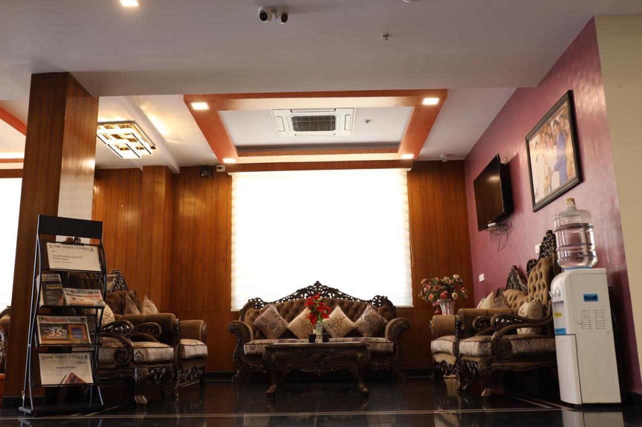 Npg Hotel Bangalore Just 10 Mins Drive From The Kempegowda International Airport Buitenkant foto